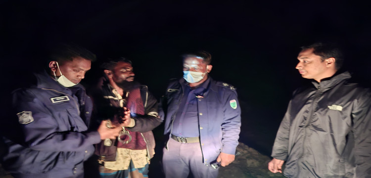 সুনামগঞ্জে অবৈধ ভাবে মাটি কাটার অপরাধে ১৫ দিনের কারাদণ্ড