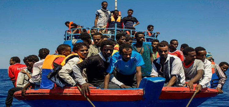 ইতালিতে নতুন অভিবাসন আইন: নৌ-অবরোধের মাধ্যমে সমুদ্রপথে প্রবেশ সীমিত