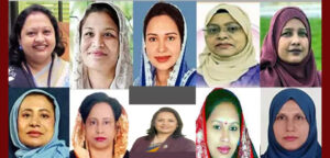 সিলেটে সংরক্ষিত নারী আসনে স্থান পেতে দৌড়ঝাঁপ শুরু