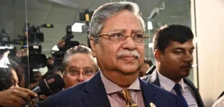 স্বেচ্ছায় বিদায় নিতে চান রাষ্ট্রপতি মো. সাহাবুদ্দিন