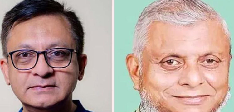 মন্ত্রী পরিষদের স্থান পেলেন আরিফ-মুক্তাদির