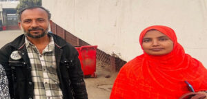 সৌদি থেকে অবশেষে দেশে ফিরলেন হবিগঞ্জের সেই আকলিমা