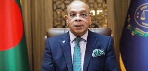 এমপিদের শপথ পড়াবেন ড. সৈয়দ রেফাত আহমেদ