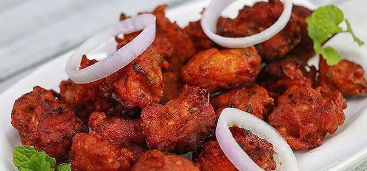 সুস্বাদু চিকেন পাকোড়া